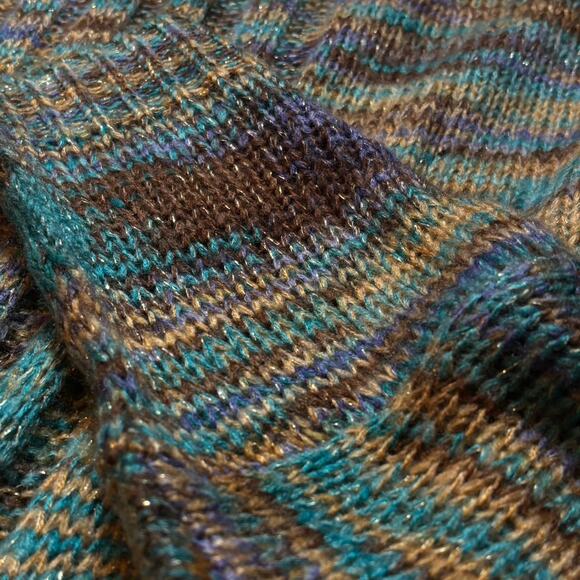 Knitted Cardigan Multi color - Picture 4 of 7